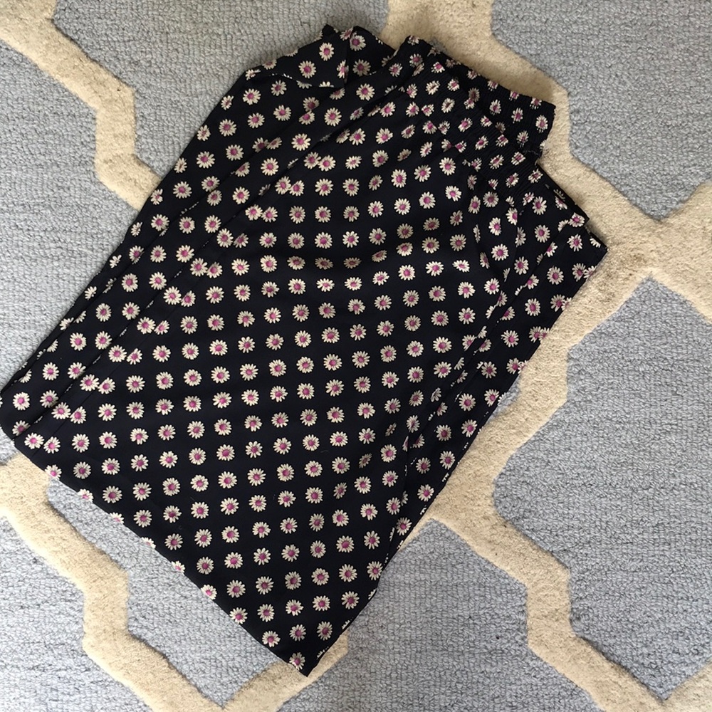 Maitai Flower Printed Pants